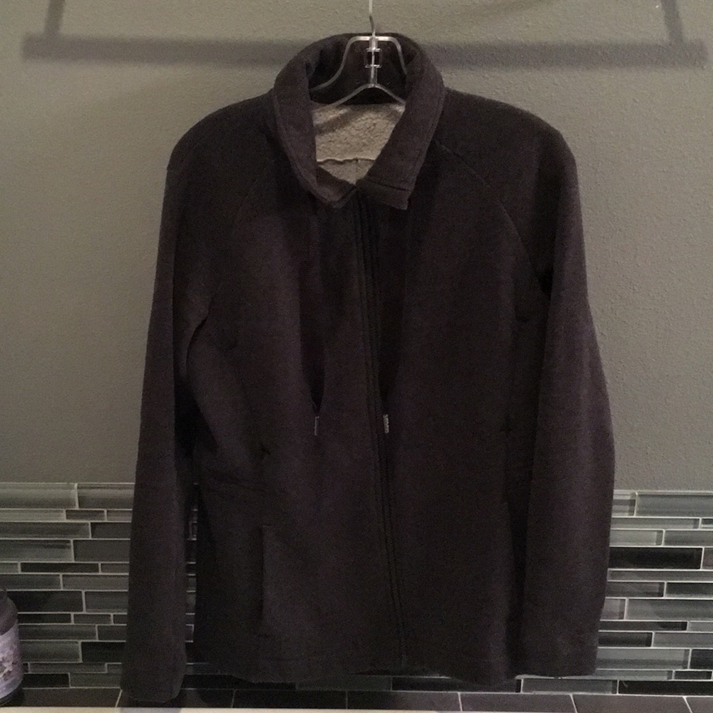 Lululemon zip sweatshirt